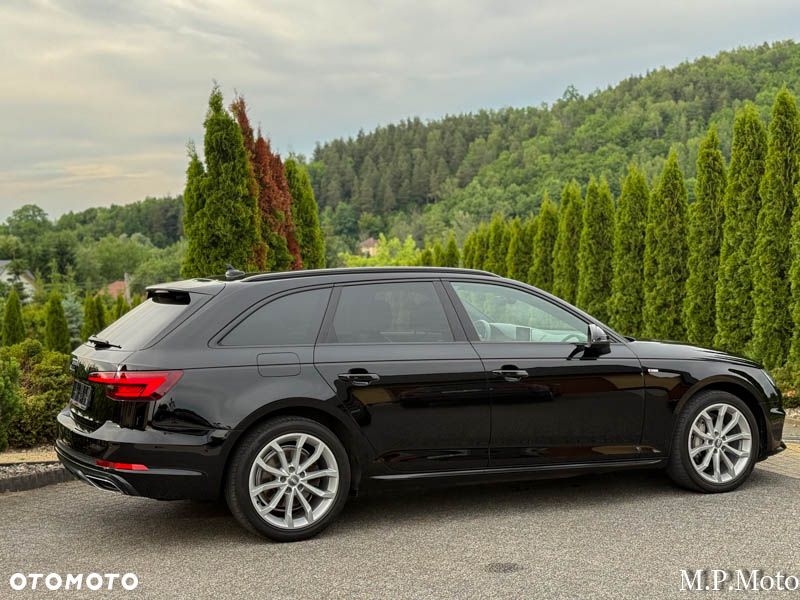 Audi A4 Avant 40 TDI S tronic S line - 20