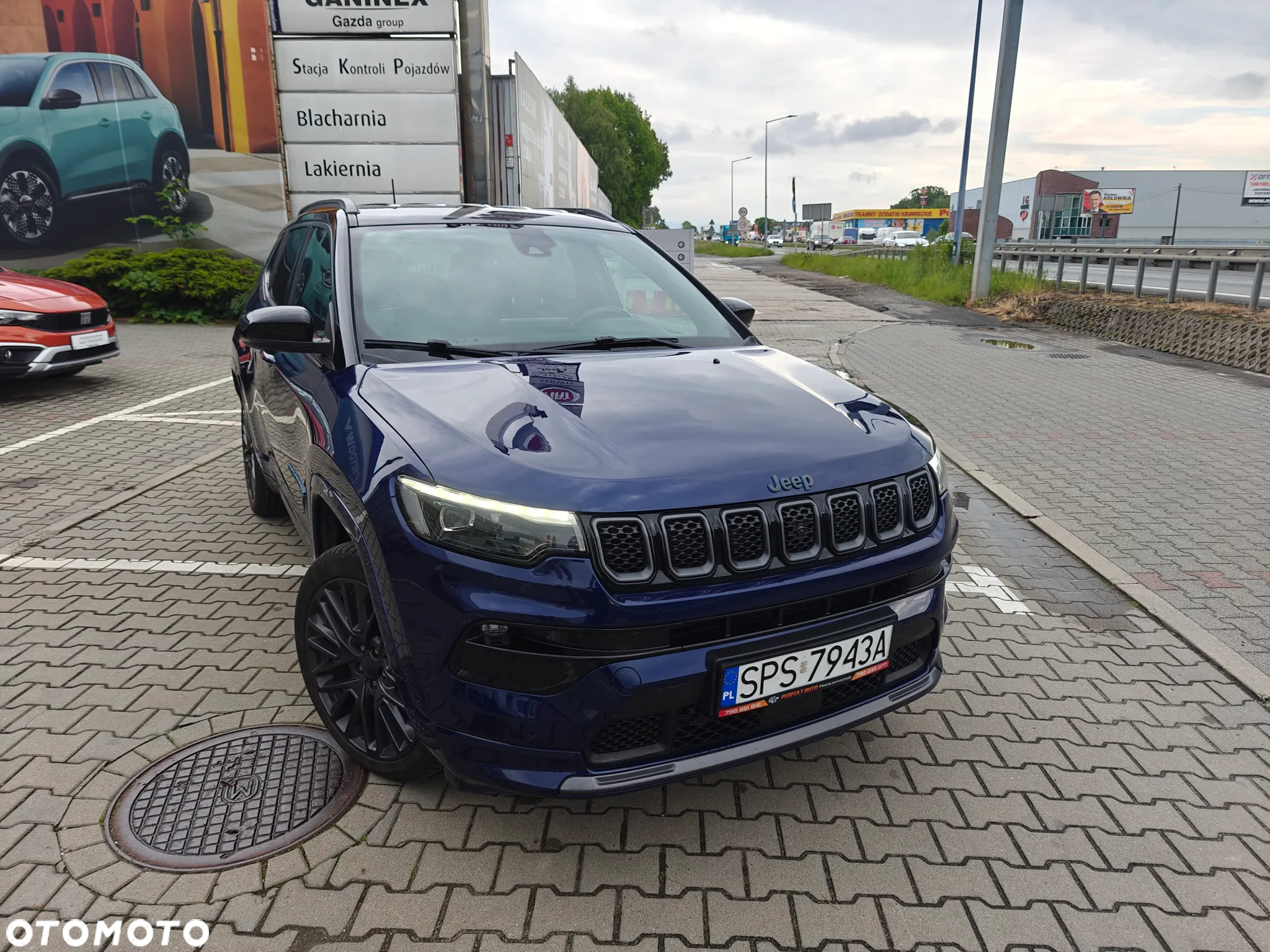 Jeep Compass 1.3 T4 PHEV 4xe S S&S - 21