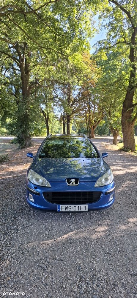 Peugeot 407 - 4