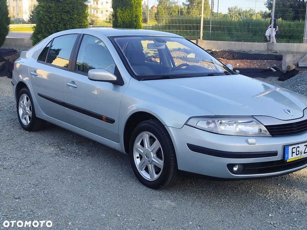 Renault Laguna 2.0 Automatik Expression - 1