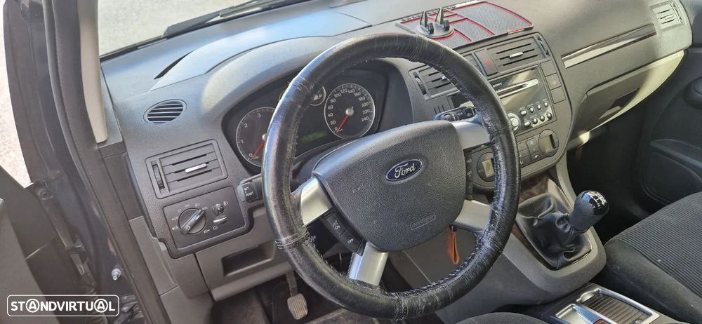 Ford Focus C-Max 1.6 TDCi Ghia - 14