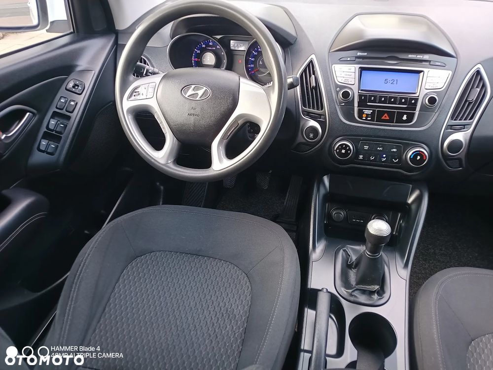 Hyundai ix35 2.0 2WD Comfort - 12