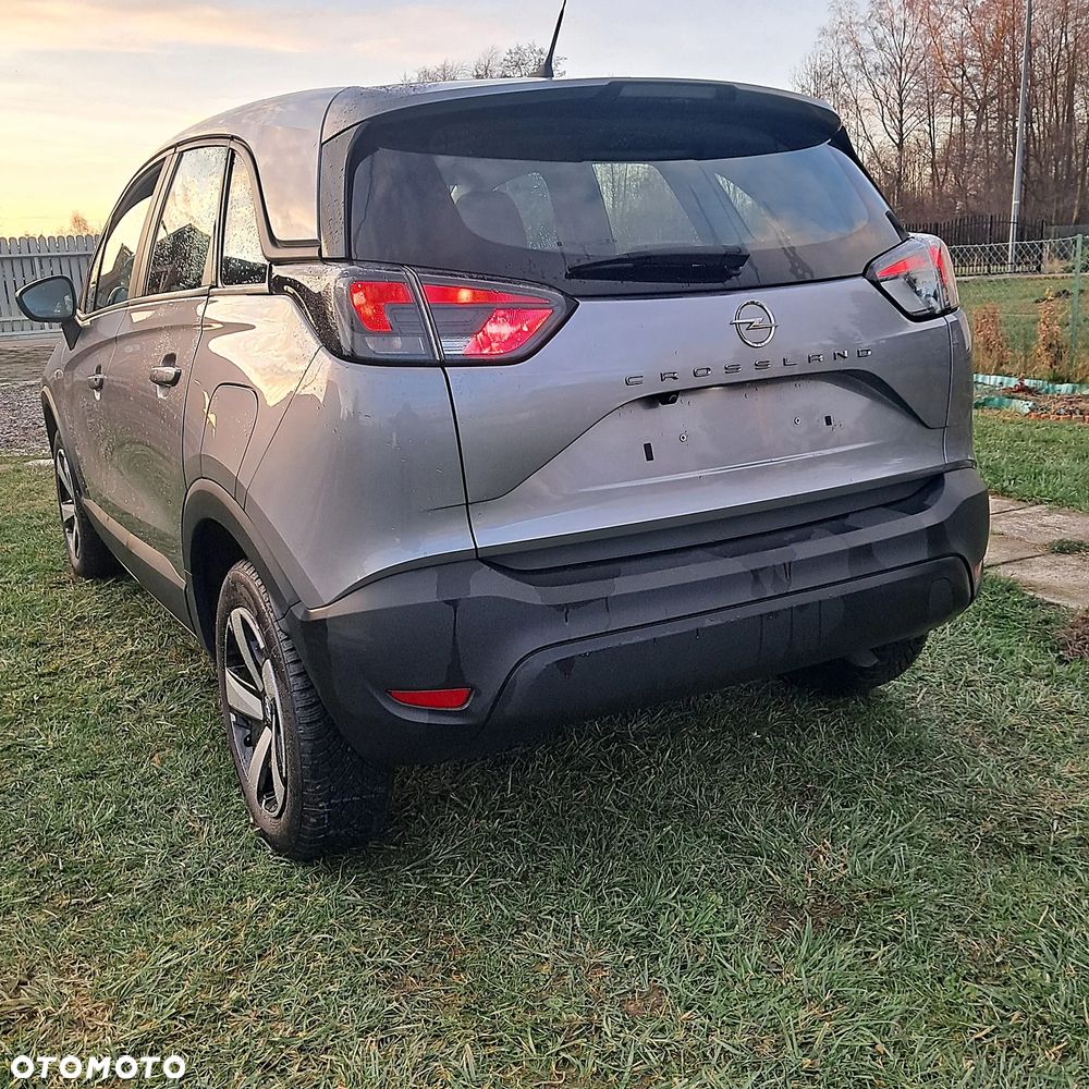 Opel Crossland 1.2 Elegance - 34