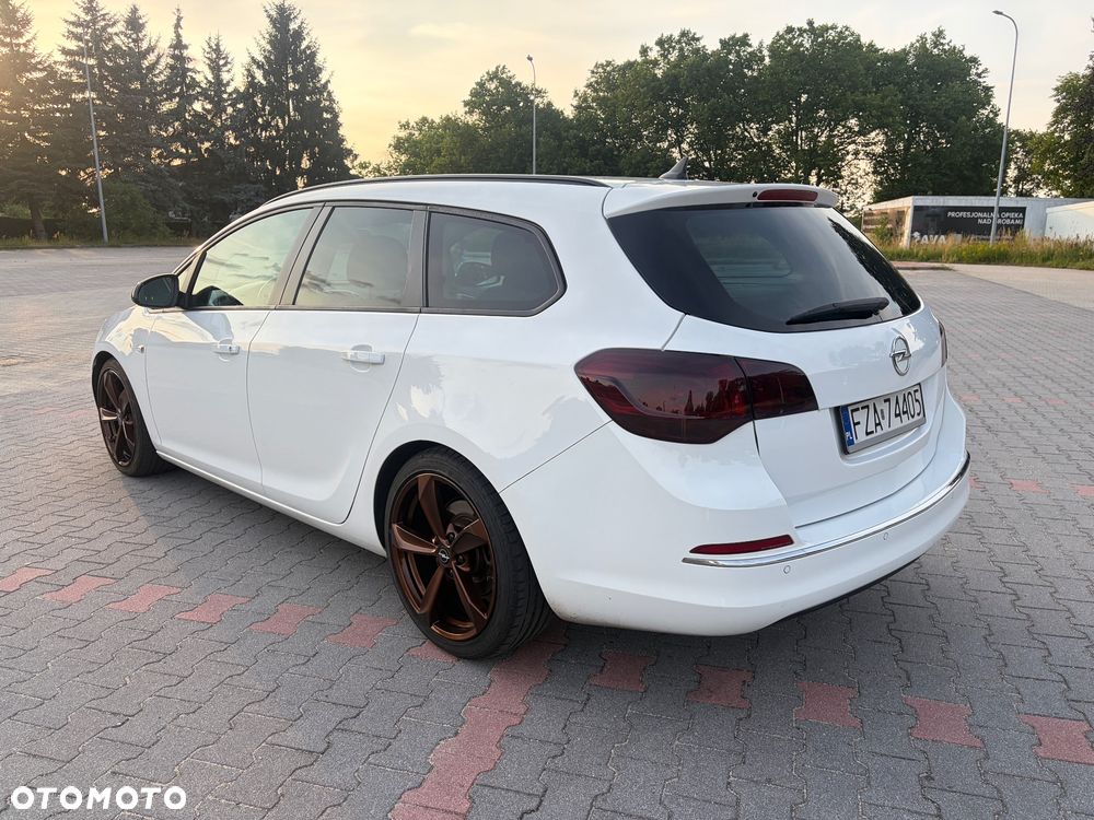 Opel Astra 1.6 CDTI Start/Stop Active - 7