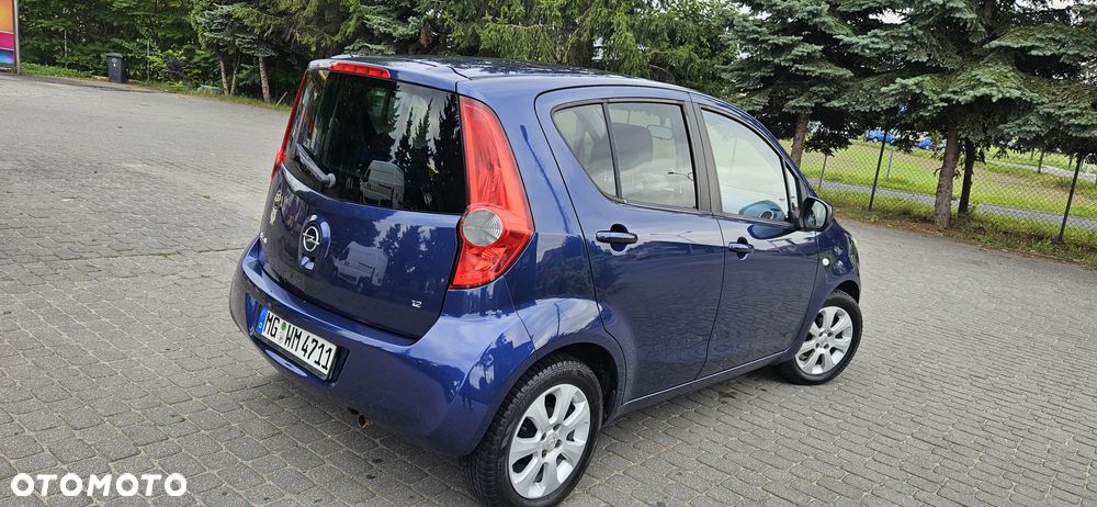 Opel Agila 1.2 Edition - 13