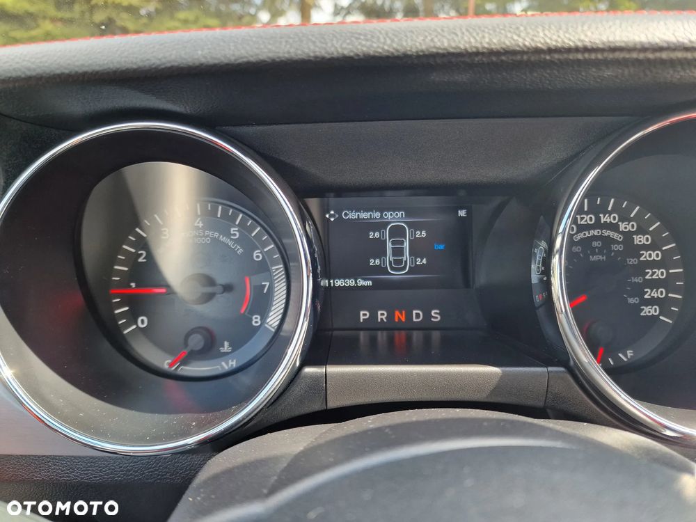 Ford Mustang Cabrio 5.0 Ti-VCT V8 GT - 19