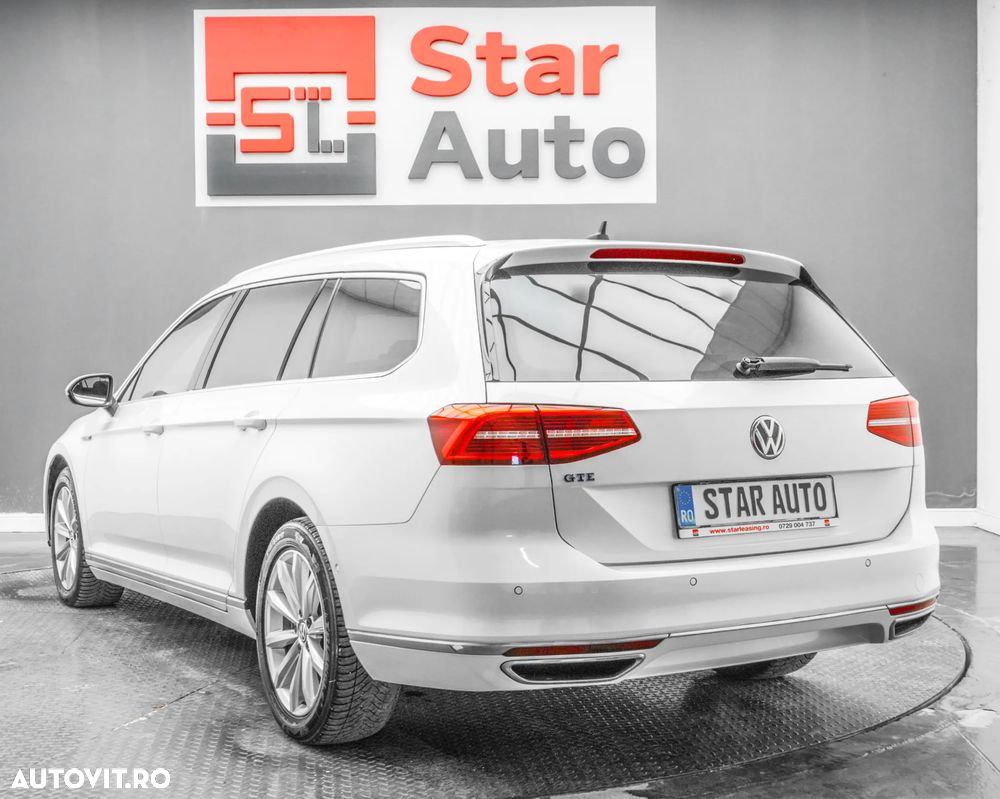 Volkswagen Passat 1.4 TSI DSG GTE - 5