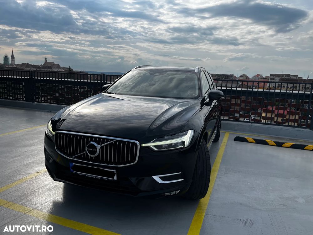 Volvo XC 60 D4 AWD Geartronic Inscription - 5