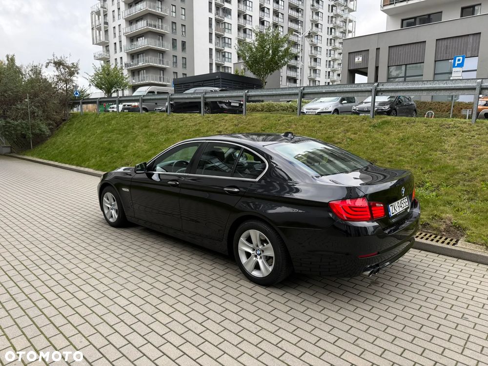 BMW Seria 5 520d - 3