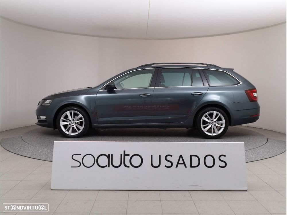 Skoda Octavia Break 1.6 TDi Style - 4