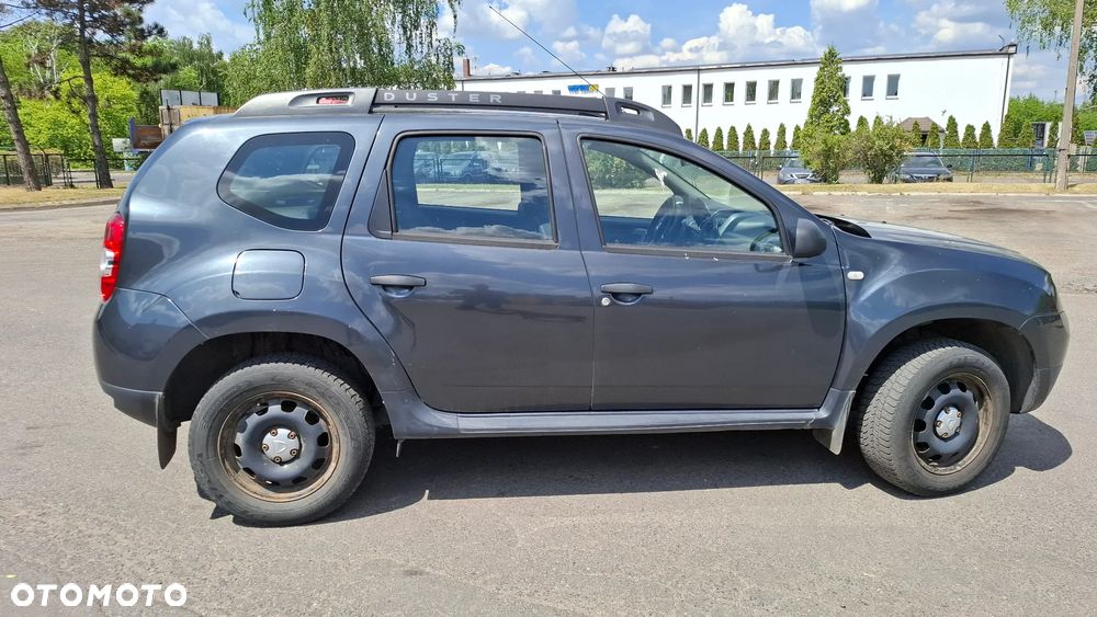 Dacia Duster 1.6 SCe S&S - 7