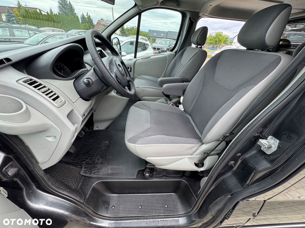 Opel Vivaro Holenderka LONG !! - 14