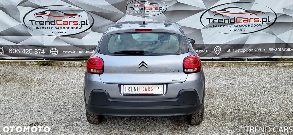 Citroën C3 1.2 PureTech Feel - 9