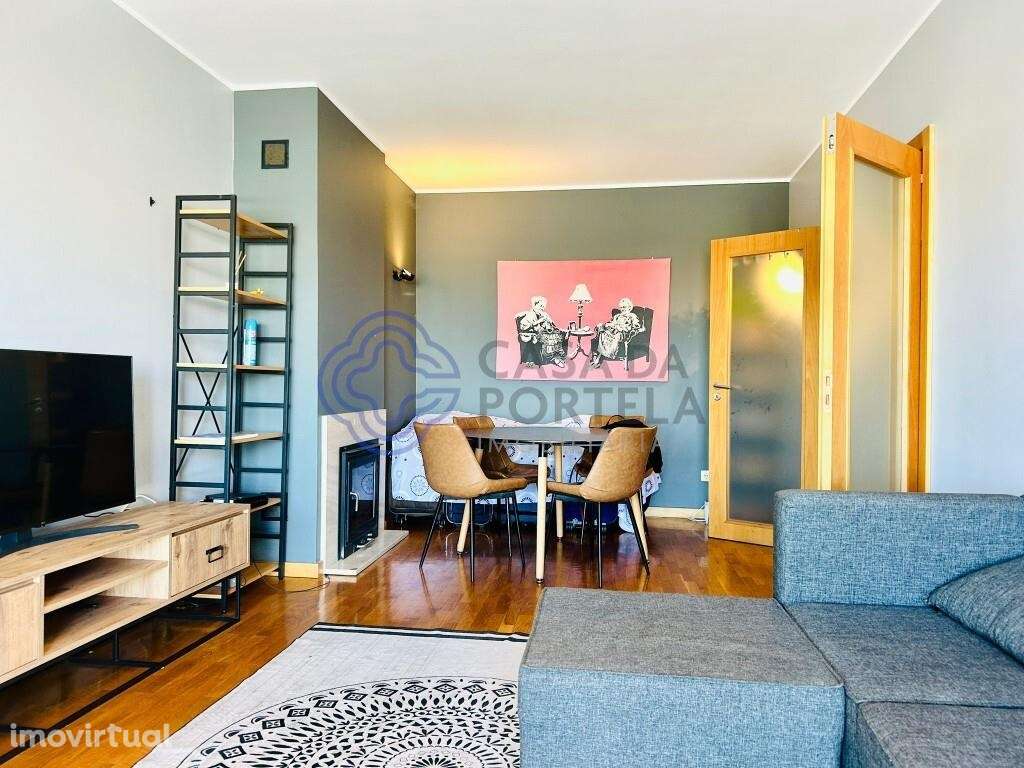 T2 com Varandas e Garagem na Maia - Grande imagem: 2/17