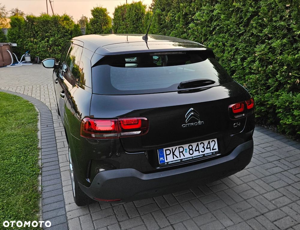 Citroën C4 Cactus Pure Tech 110 Stop&Start Feel Edition - 9