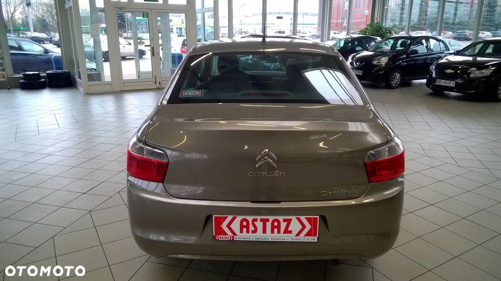 Citroën C-Elysée - 11