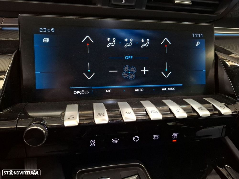 Peugeot 508 1.5 BlueHDi Allure EAT8 - 22