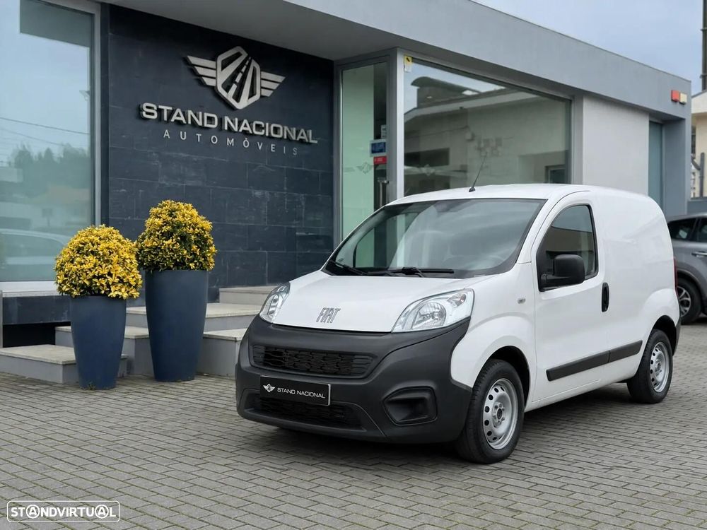 Fiat Fiorino 1.3 MJet - 7