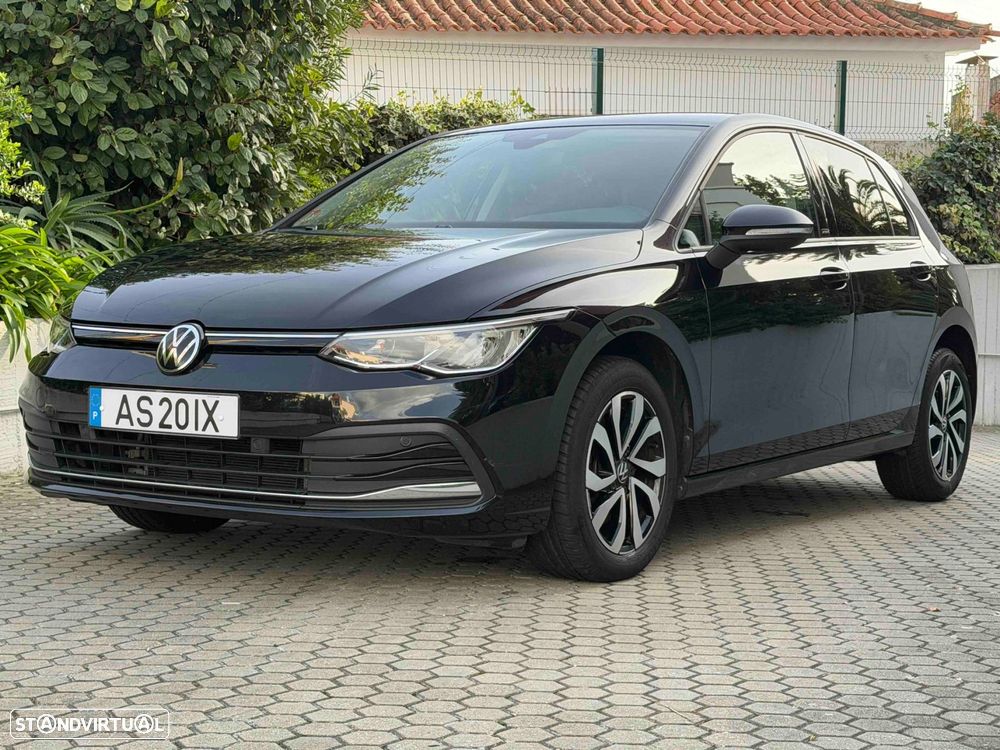 VW Golf 1.0 TSI OPF Active - 12