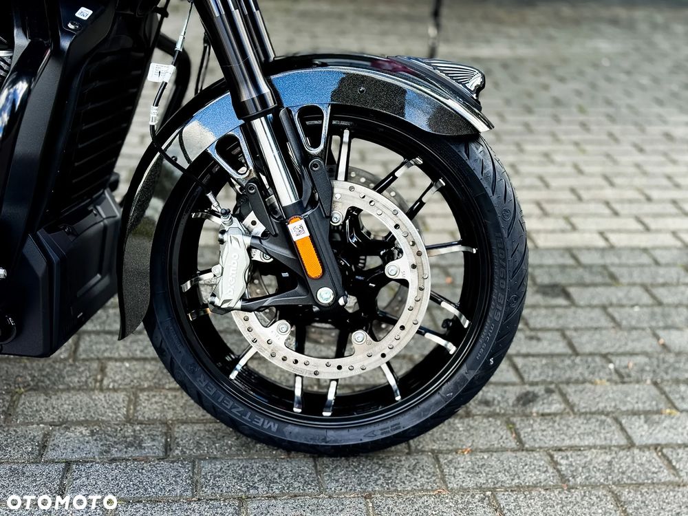 Indian Chieftain - 6
