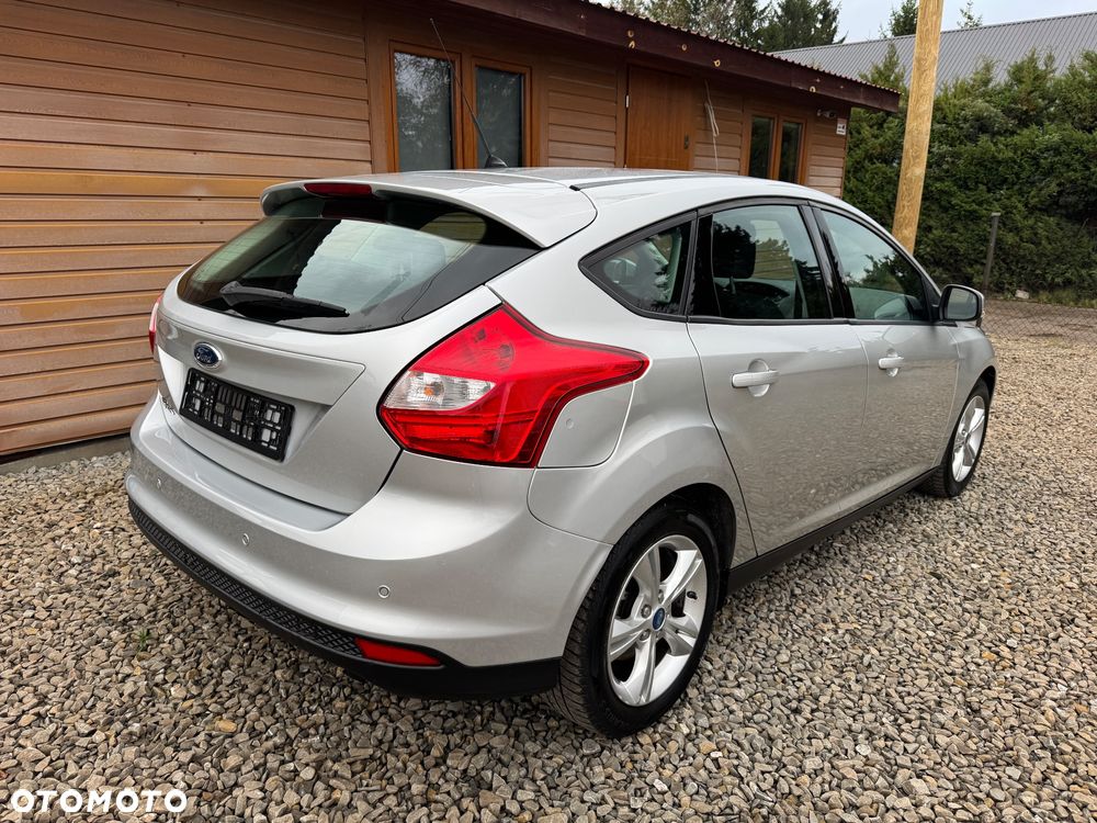 Ford Focus 1.6 TI-VCT Titanium - 4