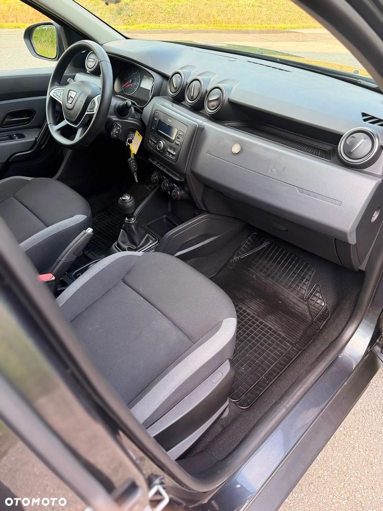 Dacia Duster 1.5 dCi Comfort - 17