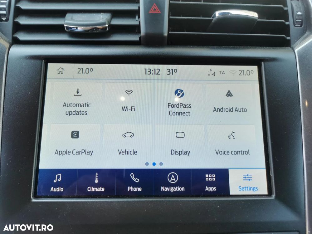 Ford Mondeo 2.0 HEV Titanium - 25