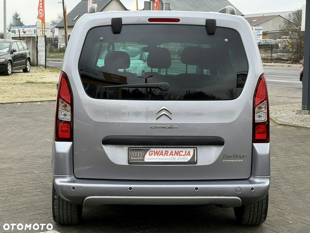Citroën Berlingo - 6