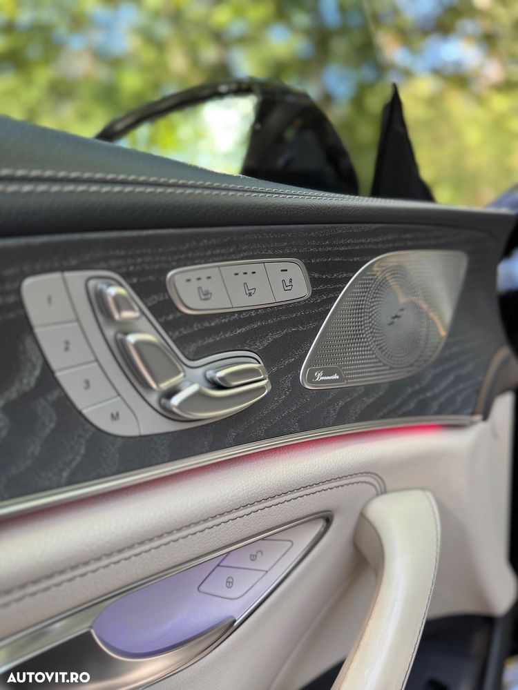 Mercedes-Benz CLS AMG 53 4MATIC Aut - 15