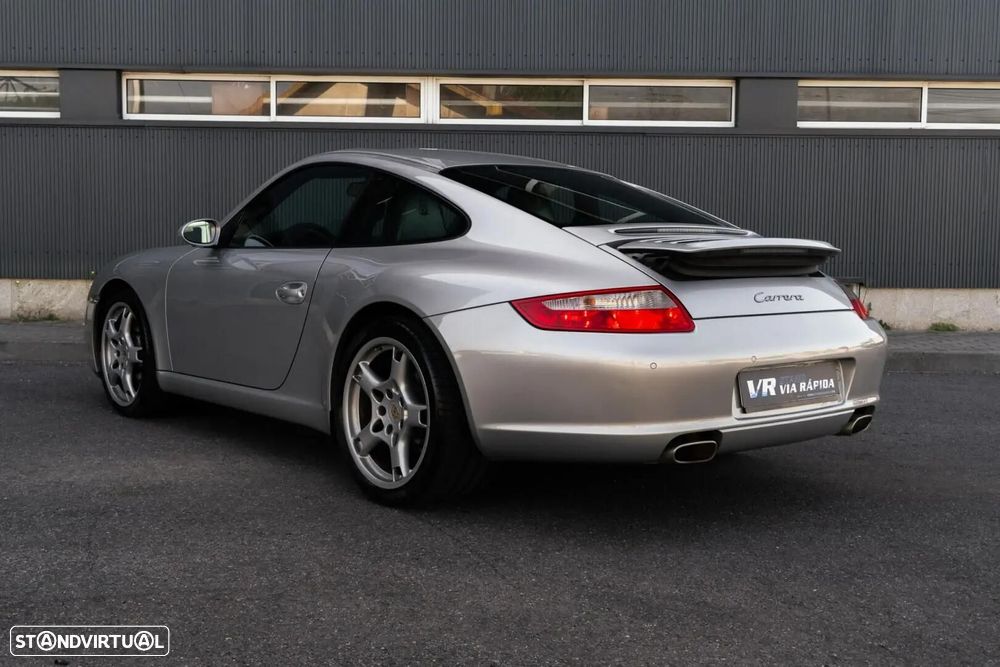 Porsche 911 (997) - 7