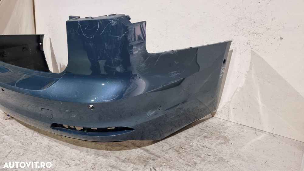 Bara spate Audi A6, C8 Kombi, 2018, 2019, 2020, 2021, 2022, 4K9807511A. - 8