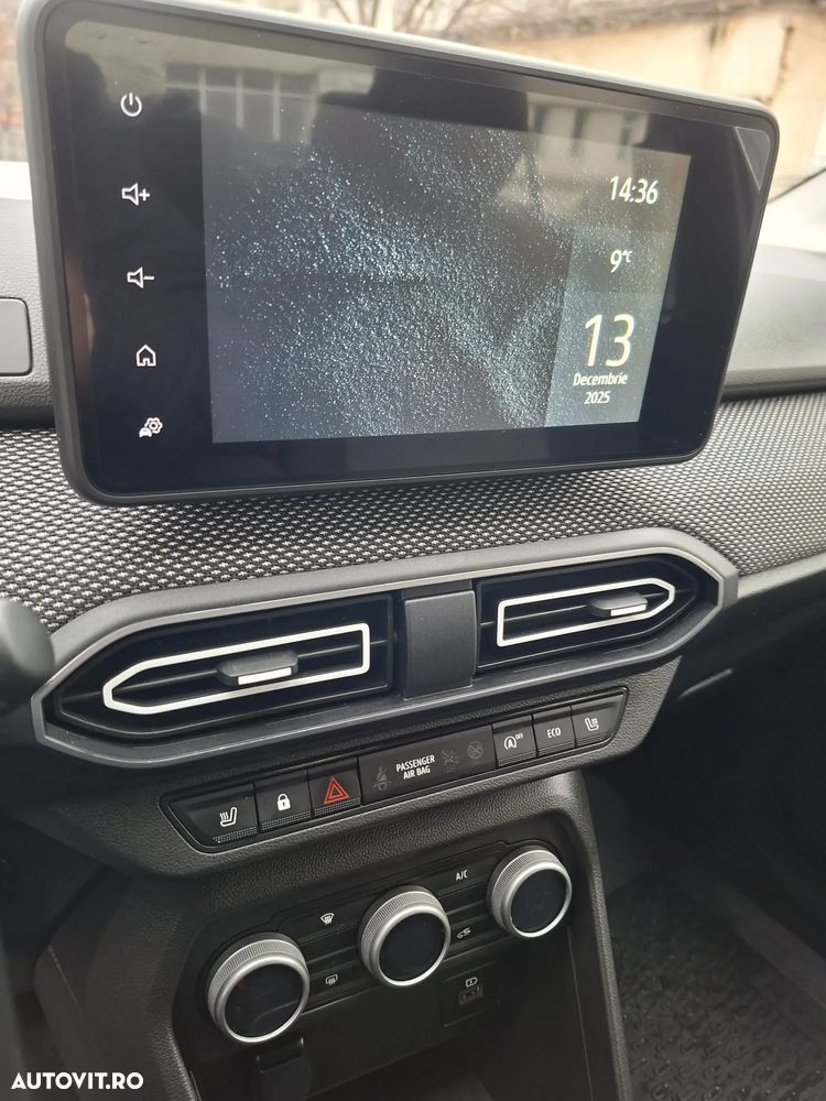 Dacia Logan ECO-G 100 MT6 Prestige+ - 21