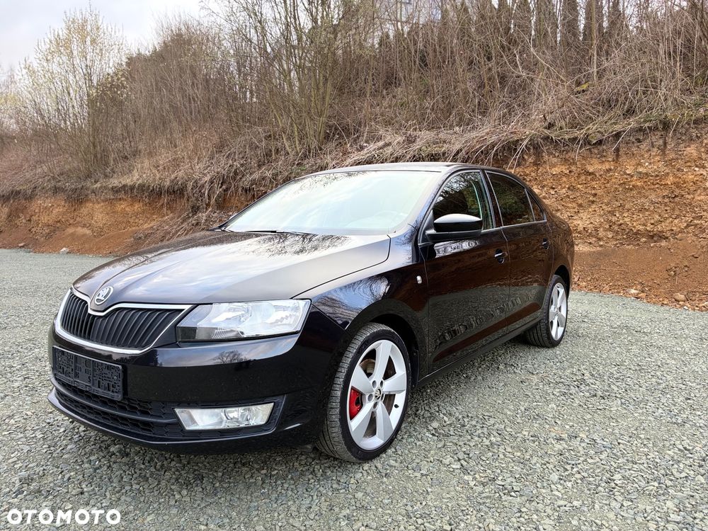 Skoda RAPID 1.6 TDI Ambition Green tec - 1