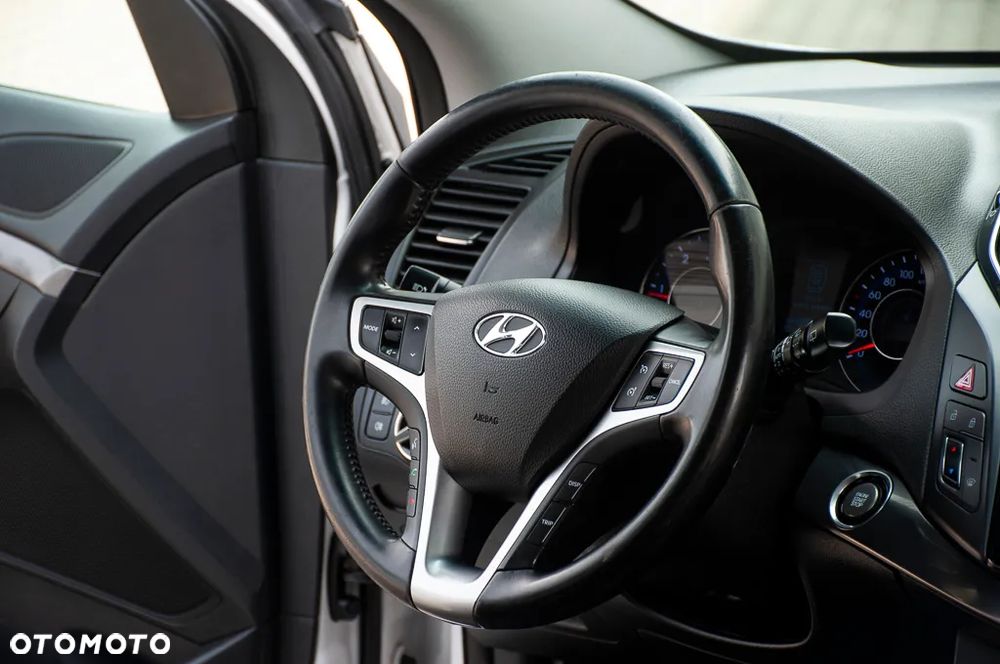 Hyundai i40 1.7 CRDi Automatik Premium - 17