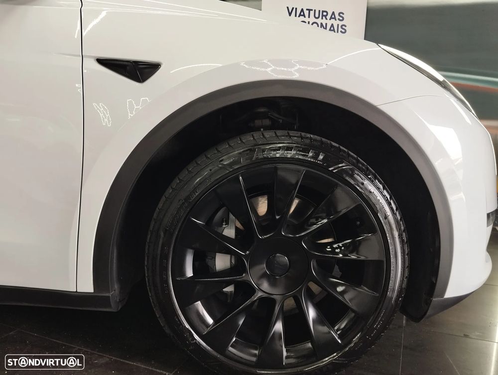 Tesla Model Y Long Range Tração Traseira - 8