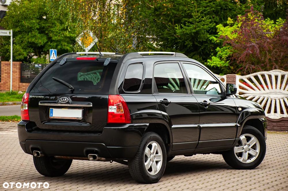 Kia Sportage 2.0 Expedition - 23