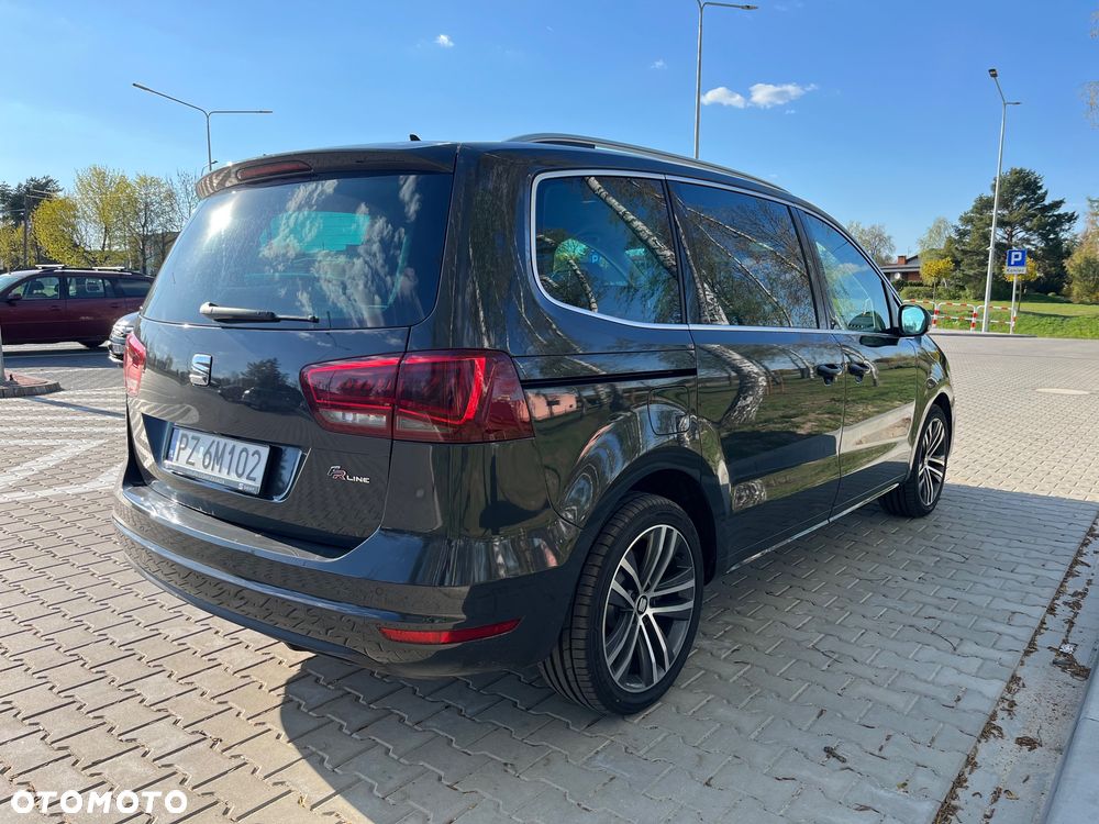 Seat Alhambra 2.0 TDI Start & Stop DSG FR-Line - 5