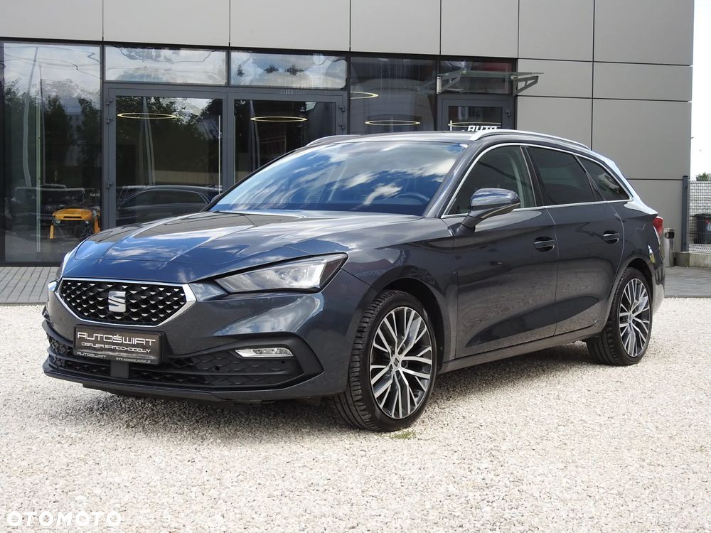 Seat Leon 1.5 eTSI ACT OPF DSG Xcellence - 1