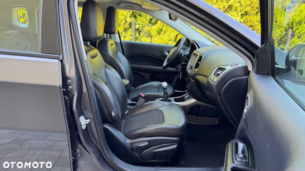 Jeep Compass 1.4 MultiAir Limited - 24