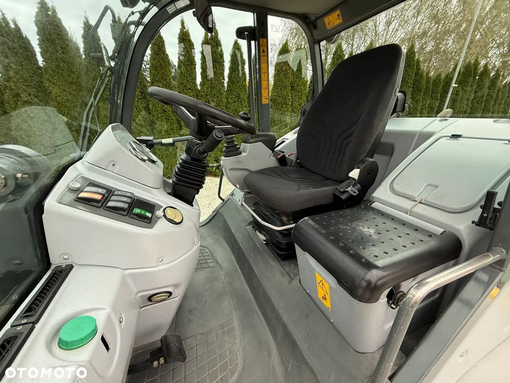 Kramer 780 / PIĘKNA! / Z NIEMIEC / ORYGINAŁ / ZWINNA I SZYBKA / UDŹWIG 3500KG / 480 580 680 880 1150 - 15