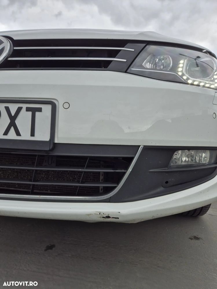 Volkswagen Sharan - 3