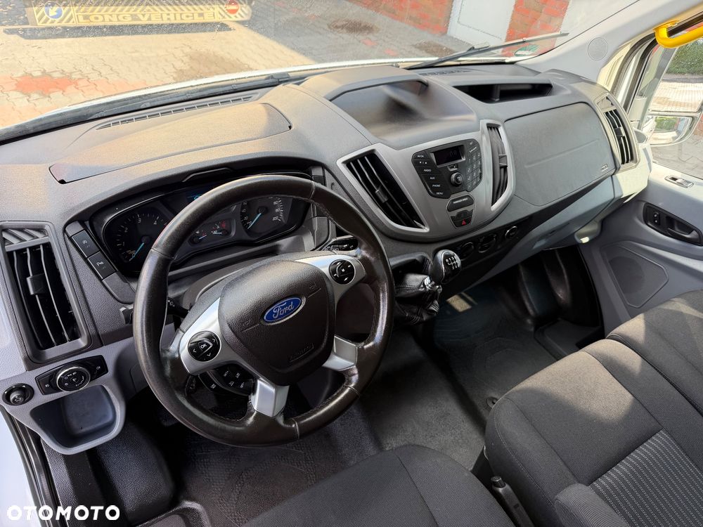 Ford Transit L3H2 VA Basis - 11