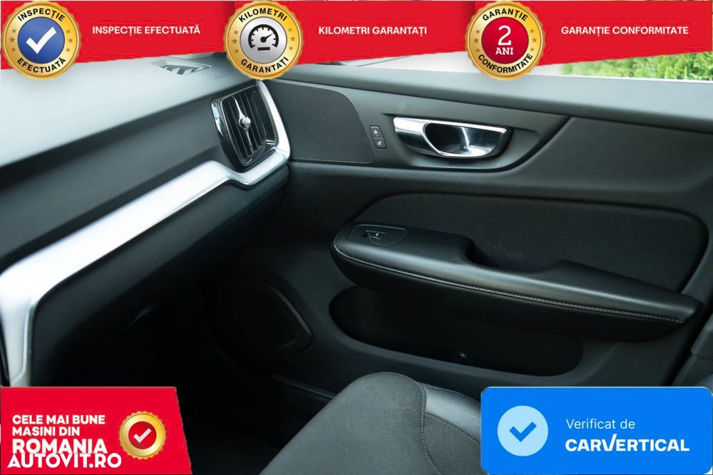 Volvo V60 D4 AWD Geartronic Momentum Pro - 17