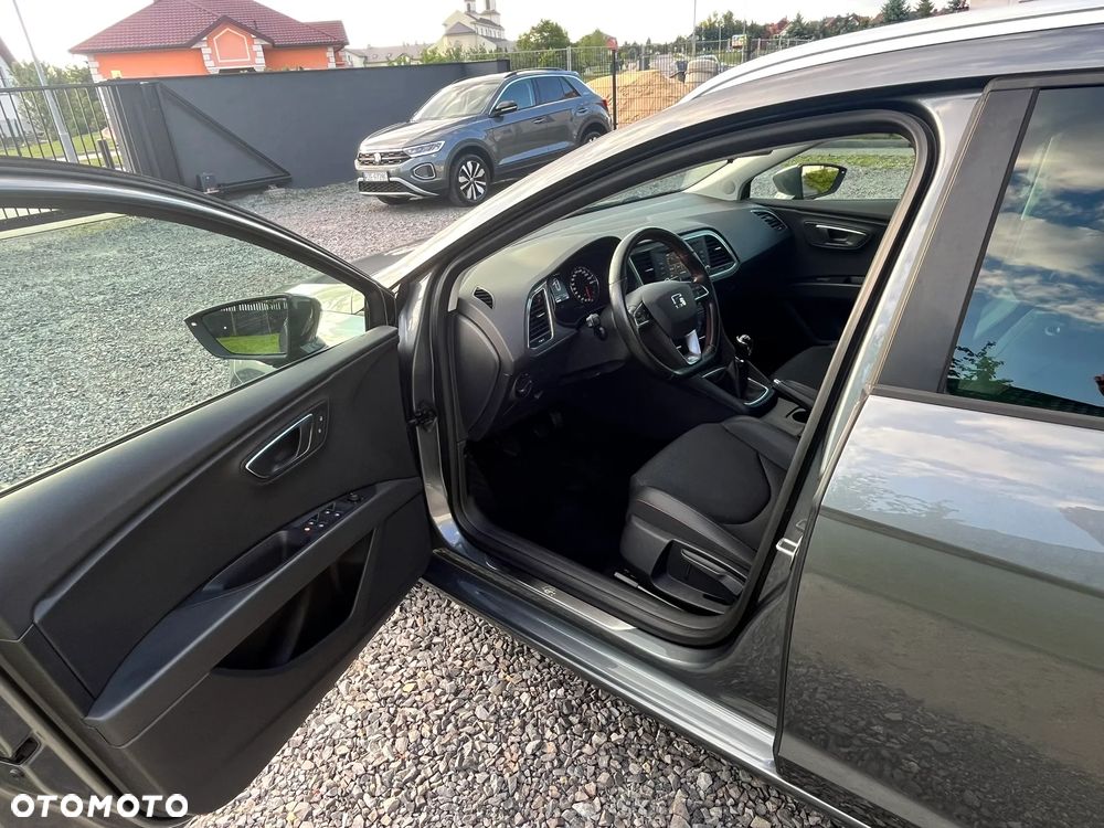 Seat Leon 1.8 TSI FR S&S - 23