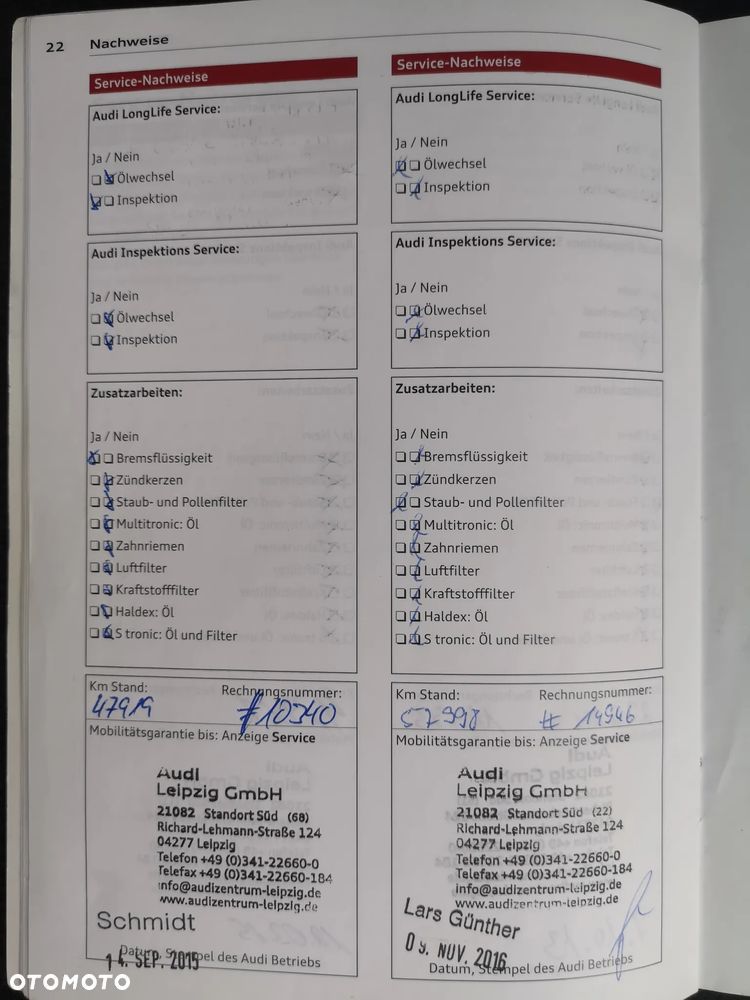 Audi A4 Avant 1.8 TFSI Attraction - 10