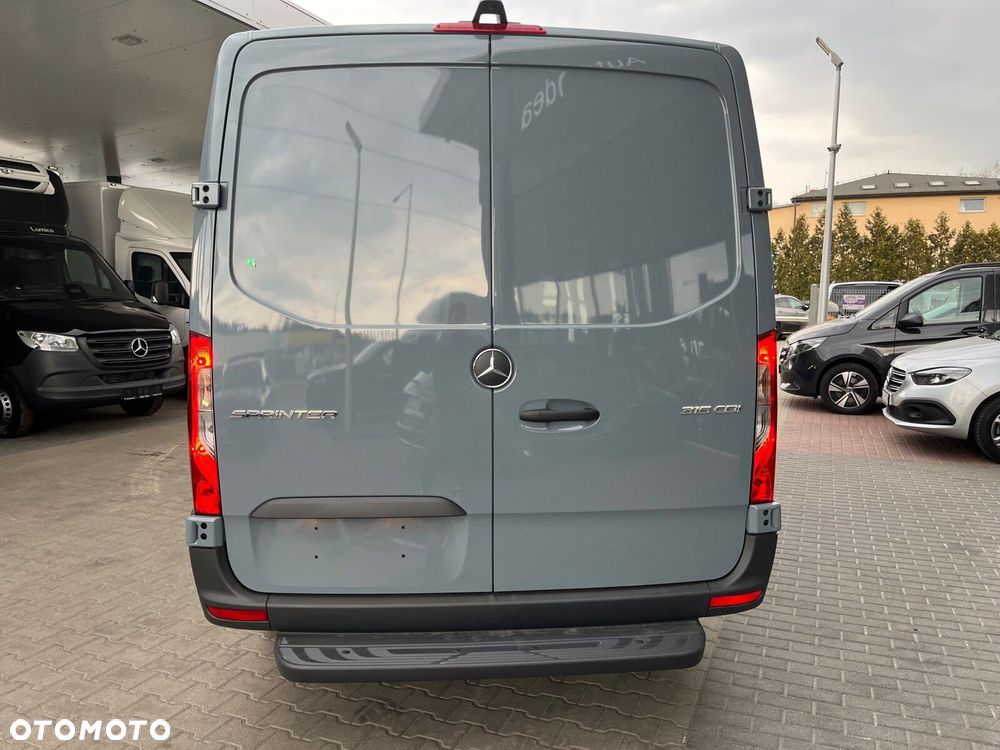Mercedes-Benz Sprinter Sprinter - 8