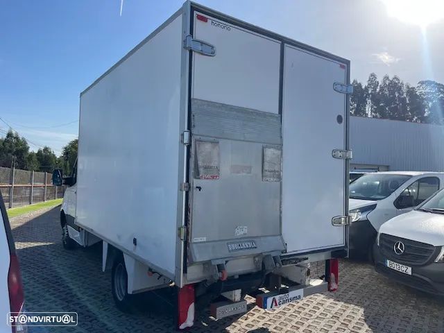 Mercedes-Benz SPRINTER 516 CDI CONTENTOR PLATAFORMA - 4
