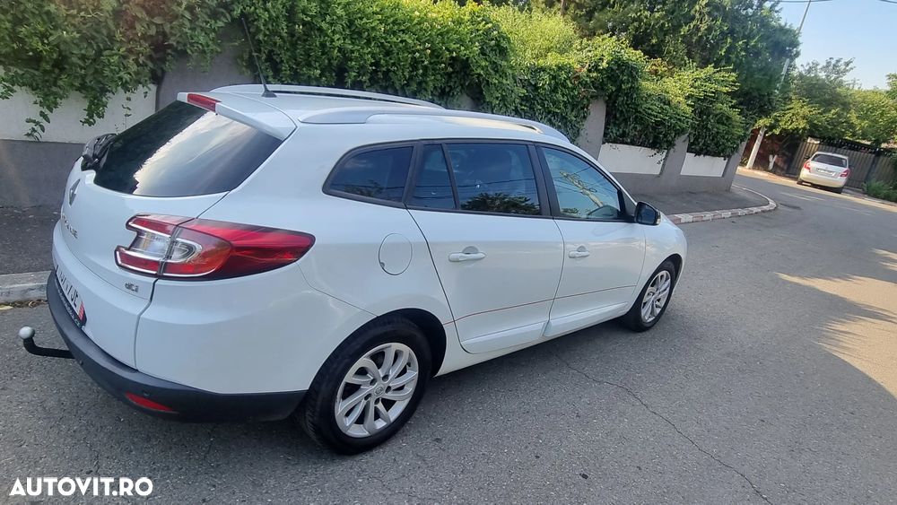 Renault Megane BLUE dCi Limited - 24