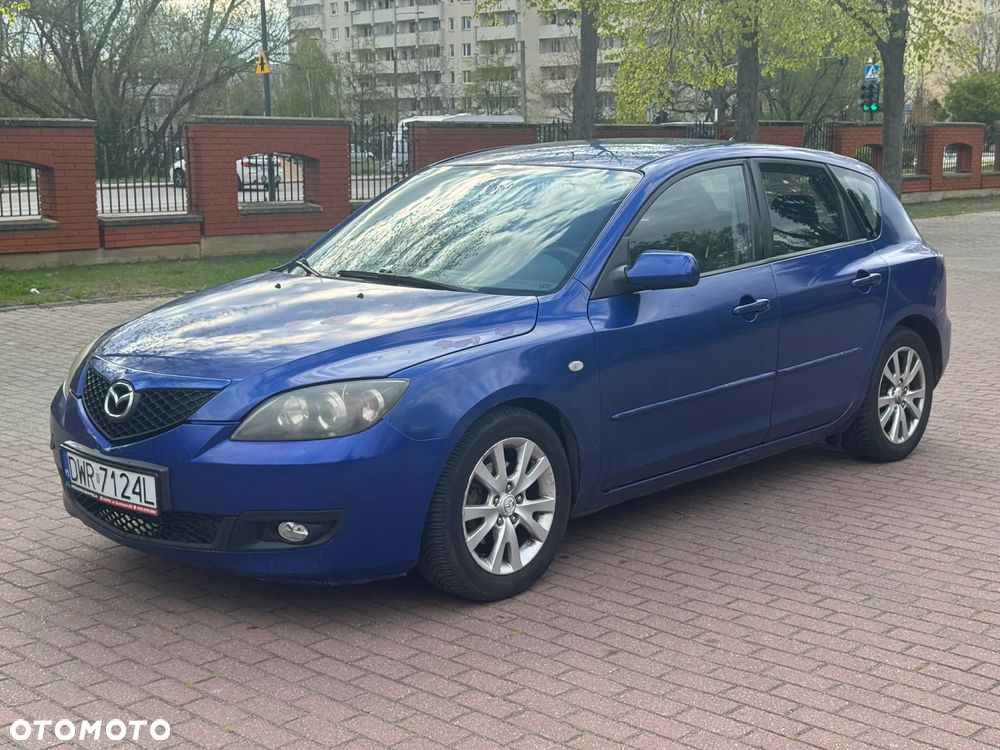 Mazda 3 1.6 CD Active - 1