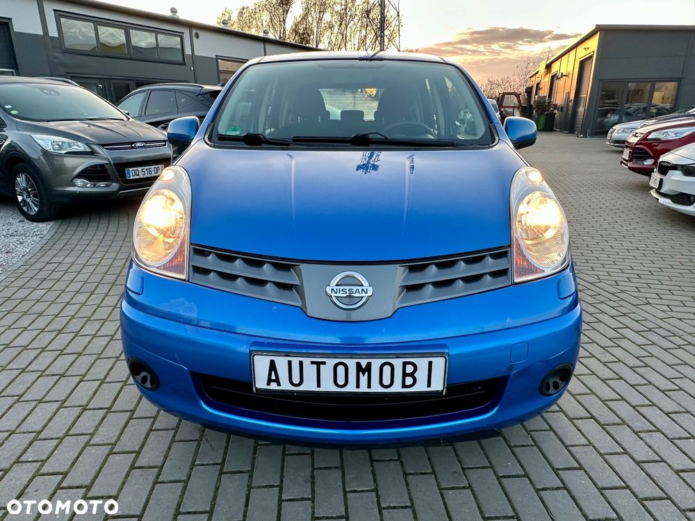 Nissan Note 1.4 Visia A/C - 3